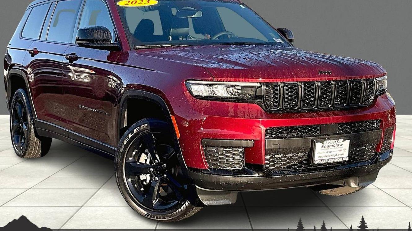 JEEP GRAND CHEROKEE 2023 1C4RJKAG3P8832424 image